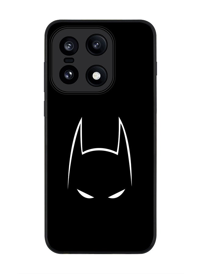 غطاء OnePlus 15، حماية كاميرا نحيفة، غطاء هاتف مضاد للصدمات - خفاش متخفي